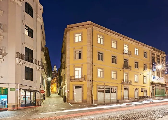 Lejlighed Ponte Nova Porto