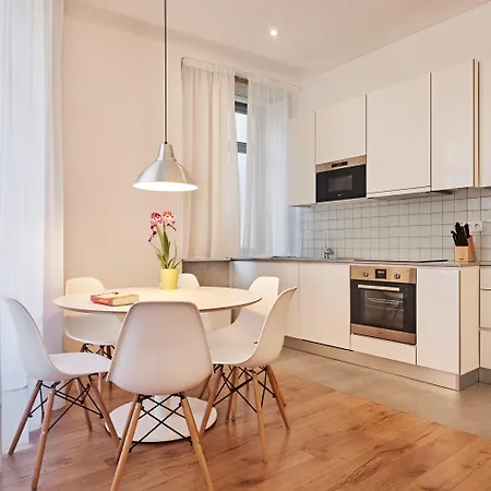Ponte Nova Apartment Porto