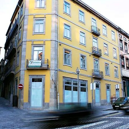 Apartman Ponte Nova Porto