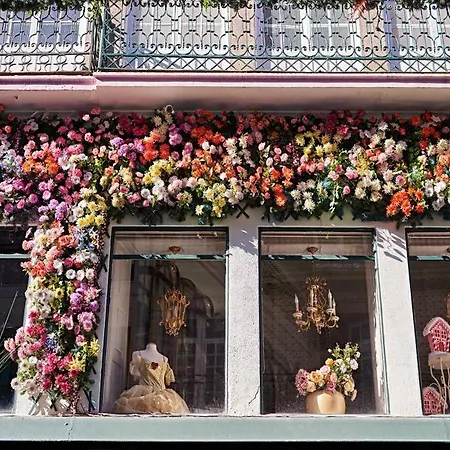 Апартаменты Ponte Nova Порту