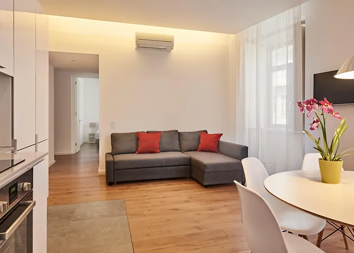 Ponte Nova Apartman Porto
