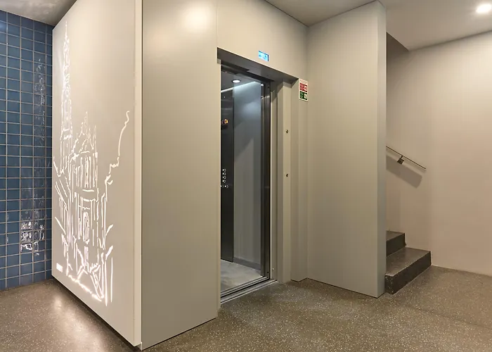 Ponte Nova Apartman Porto