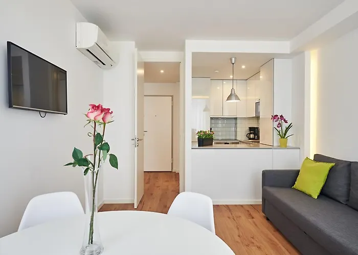 Ponte Nova Apartman *