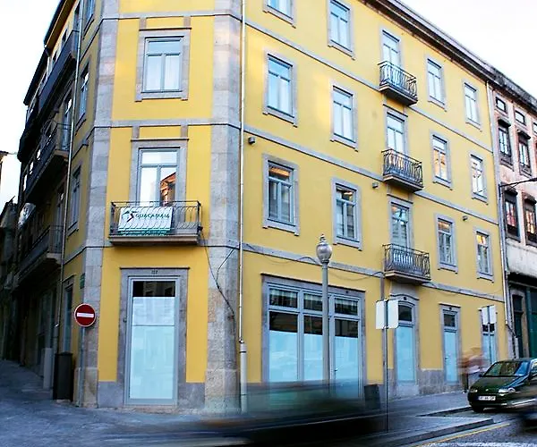 Apartman Ponte Nova Porto