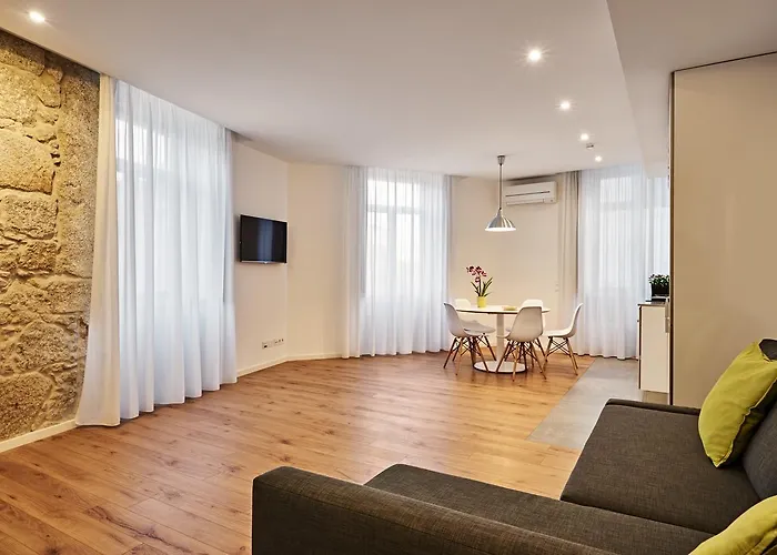 Apartman Ponte Nova Porto