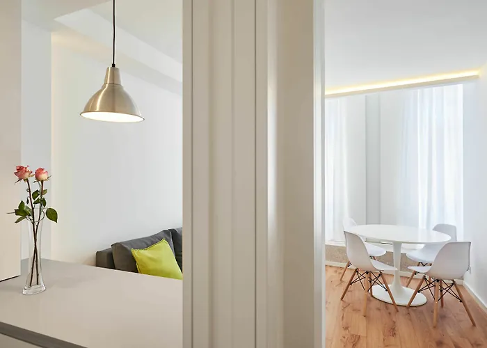 Apartman Ponte Nova Porto