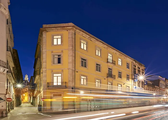 Ponte Nova Apartman Porto