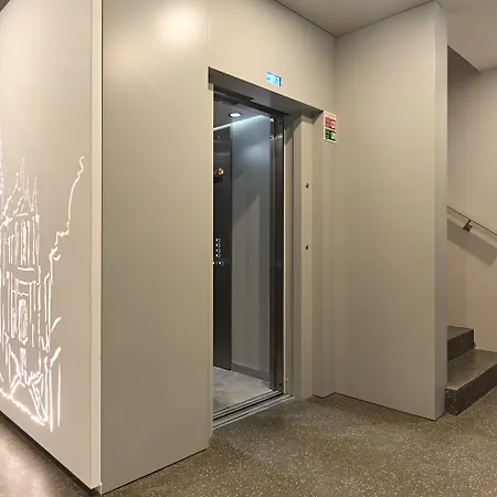 Ponte Nova Apartmán Porto