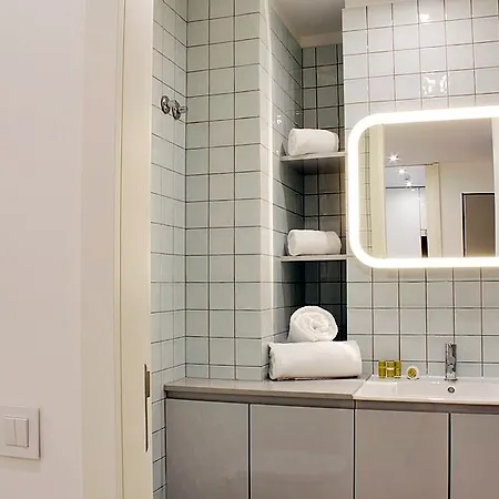 Apartmán Ponte Nova *