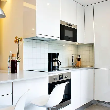Ponte Nova Apartmán Porto