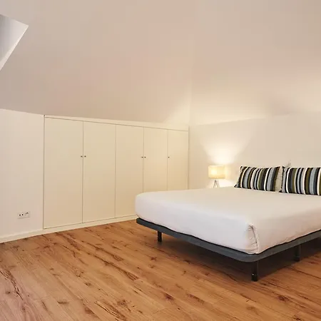 Apartmán Ponte Nova