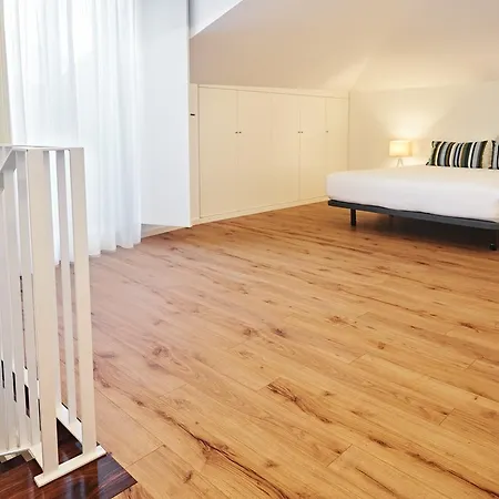 Apartmán Ponte Nova