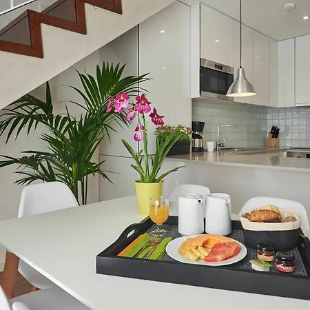 Ponte Nova Apartmán