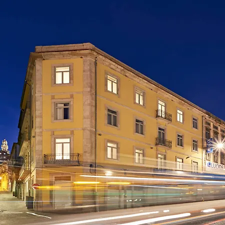 Ponte Nova Apartmán Porto