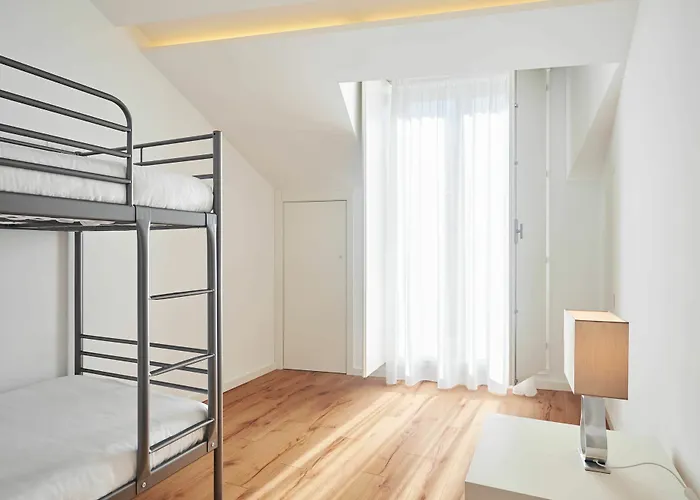 Ponte Nova شقة بورتو